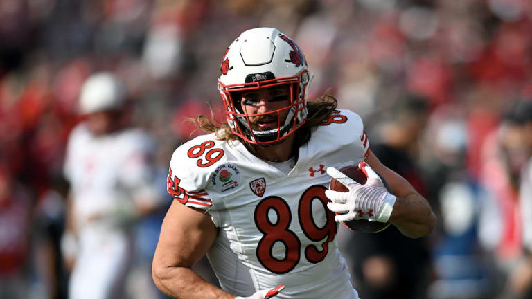 2022 NFL Draft Profile: Cole Fotheringham